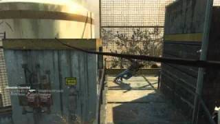 Insane Tomahawk ricochet kill