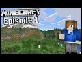 Let&#39;s Play Minecraft- A NEW Beginning... - EP 1