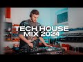 TECH HOUSE MIX 2024 | MARCH