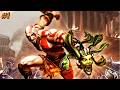 GOD OF WAR (2005) JUEGO EN ESPAÑOL - CAP 1 (DIFICULTAD: ESPARTANO)
