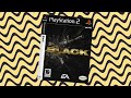 Ретро гаминг Black (Playstation 2) ТЕСТ