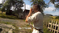 Lukostřelba 35 Lb korejským lukem na obě strany