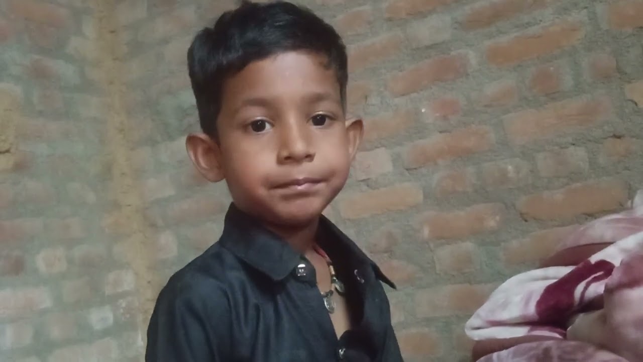 Mere bachche ki bate bahut sachchai he en me vayral video 