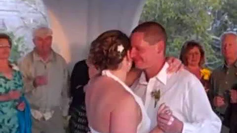 Jill and Patrick Magee Wedding