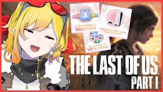 【PlayStation 5】Good Wish Hunting 💰 The Last of Us Part 1?! 😲【Kaela Kovalskia / hololiveID】