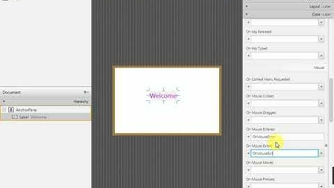 Label animation and Rotation in java