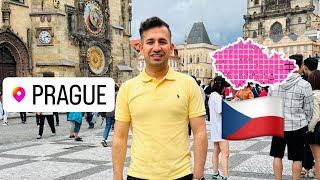 Discovering the beauty of Prague, Czech Republic ?? د پراګ ښار