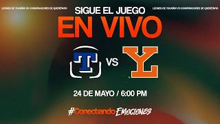 24/05/26: OLMECAS DE TABASCO VS LEONES DE YUCATÁN