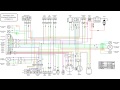 200cc Wire Diagram