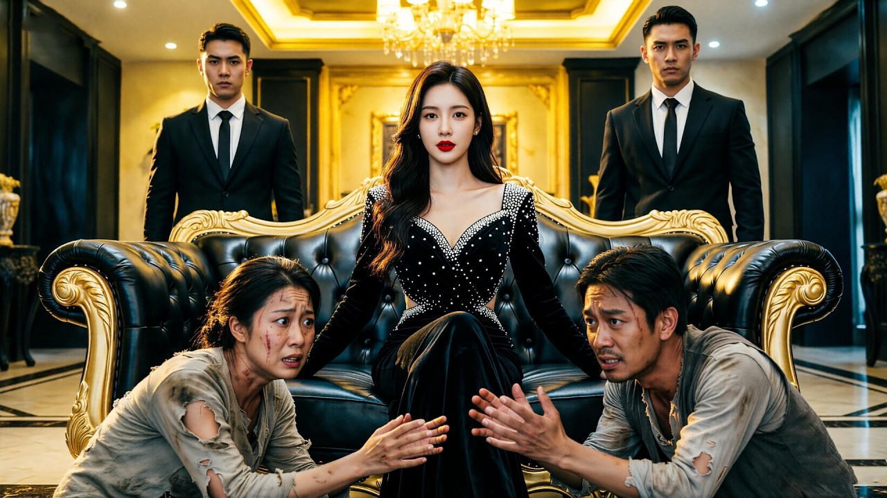 Kembalinya Putri Sejati! Berani Macam-macam? Ayah Kandungku Bos Mafia 👑