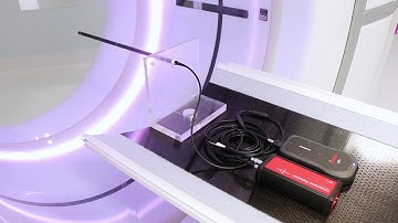 RTI Group: the RTI Black Piranha free-in-air with 30cm CT Ion Chamber