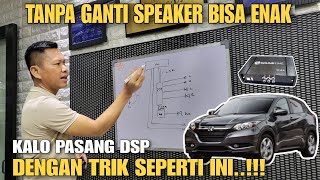 BUKTIIN AUDIO STANDAR BISA BAGUS .!! ASALKAN GINI CARA PASANG & TUNNINGNYA .!!