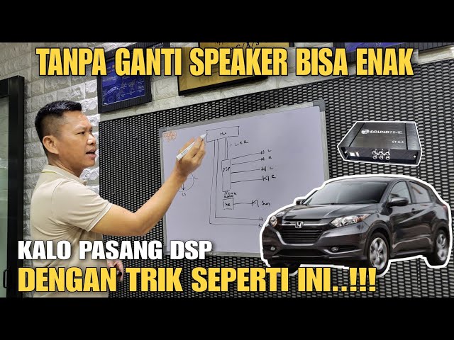 BUKTIIN AUDIO STANDAR BISA BAGUS .!! ASALKAN GINI CARA PASANG u0026 TUNNINGNYA .!! class=