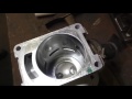 Honda hp2 321 after 12 tanks ms661