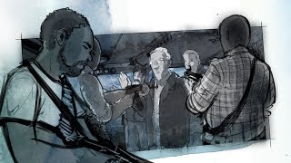Last Hijack Interactive Trailer