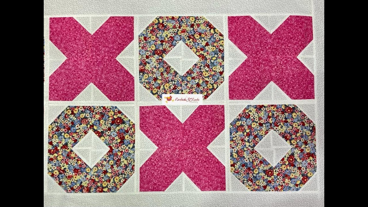 Hugs and Kisses Quilt.