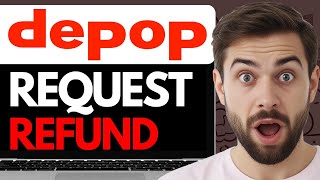 HOW TO REQUEST A REFUND ON DEPOP (2024) FULL GUIDE