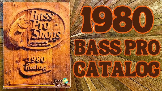 1977 Bass Pro Catalog 