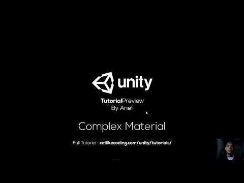 20 Rendering Part 9   Complex Materials - Preview by Arief