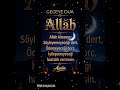 "Geceye Dua: Allah Kimseye Söyleyemeyeceği Dert Vermesin. 🤲" #dua #amin #tevekkül #geceduası #shorts