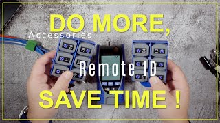 Trend Networks: A practical guide by Avoke. Episode 3 - Using Remote IDs with your PoE PRO