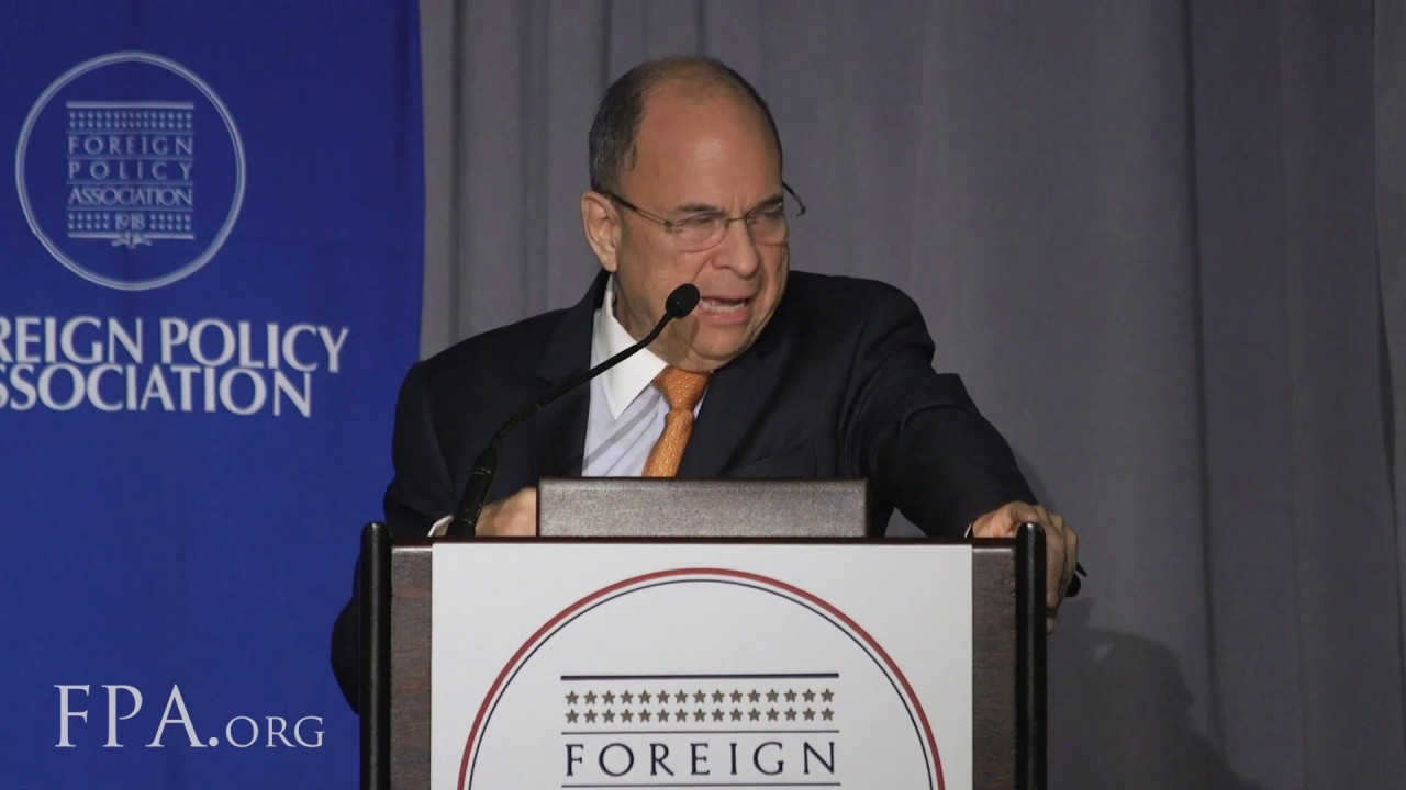2019 WLF Dinner - Henry A. Fernandez