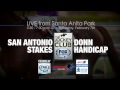 Sample a Day in the Life with California Chrome on TJC Tour on FS1