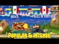 FT5 @ssf2xjr1: _yito2k_ (MX) vs POLICE DE MONTREAL (CA) [Super SF II X ssf2x ssf2 Fightcade] Jun 18