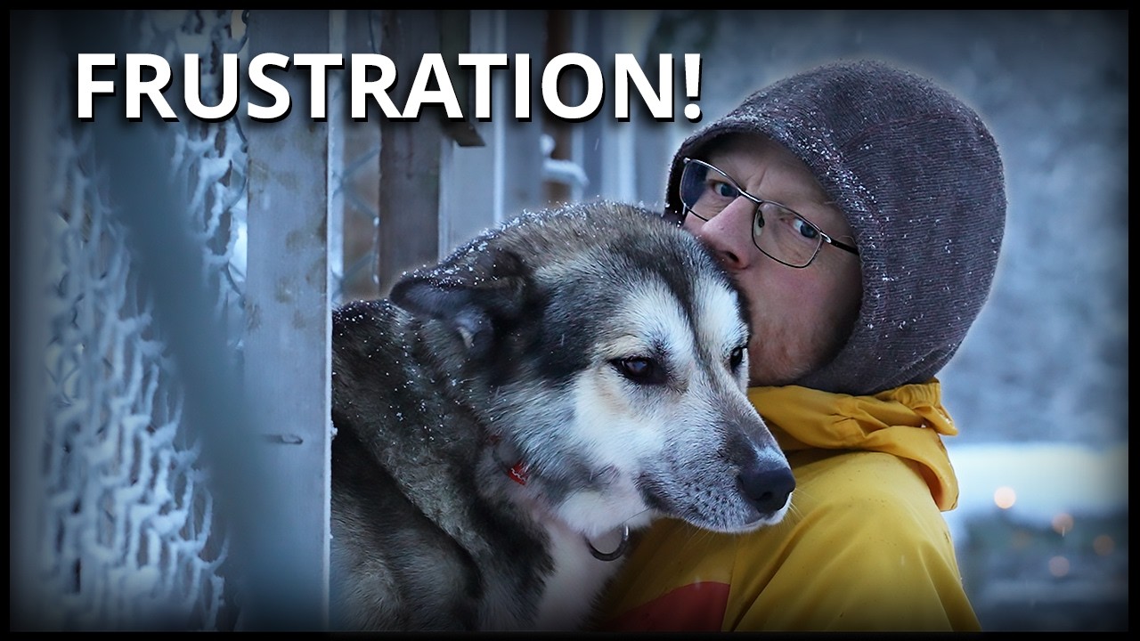 Cold Winter in Sweden | Unfiltered Real Life Behind the Scenes