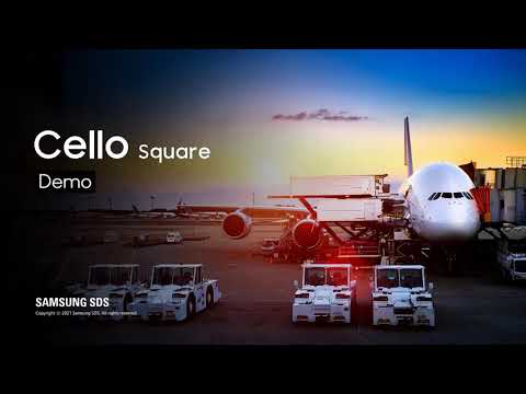 [Demo] Digital Forwarding Platform, Samsung Cello Square!