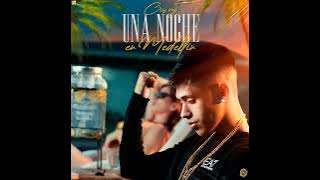 Cris MJ - Una Noche En Medellín