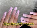 Làm dưới 1 tiếng thôi | Nail art designs 2023 | nail tutorial #nails4.0