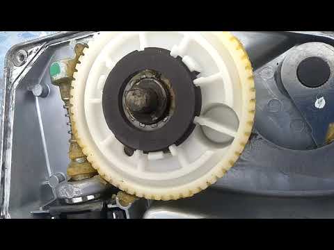 Ремонт стеклоочистителя repair