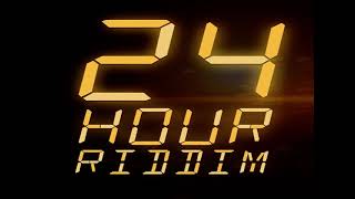 (24 Hour Riddim MIX) 2021