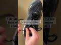 Heel Lock Running Shoes #shorts #runningadvice #running #hoka