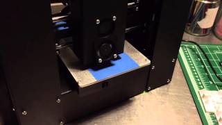 3D PrintrBot Play printing model scale windows
