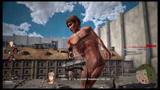 Attack on Titan 2 - PlayStation 4