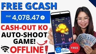 NA-CASHOUT KO P4,000 FREE GCASH? NO EFFORT DAHIL MAY AUTO-SHOOT | JOIN MAONO wm820 GIVEAWAY?