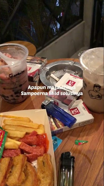 STORY WA DI CAFFE TERBARU!!