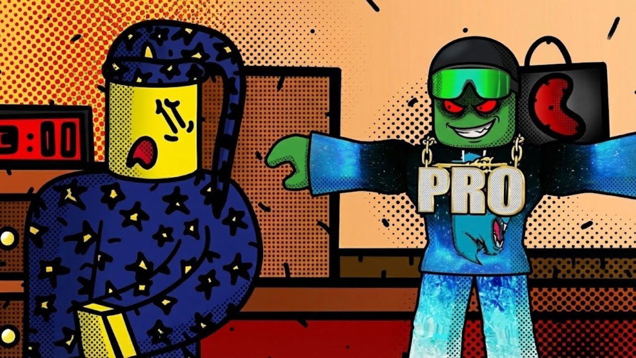 Roblox Go To The Toilet At 3AM But Everything Feels Wrong