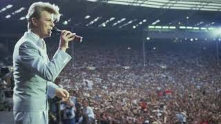 David Bowie Live aid 1985 Modern Love audio