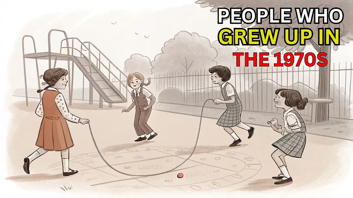 If You Grew Up In The 1970s, You Probably Possess These Rare Traits