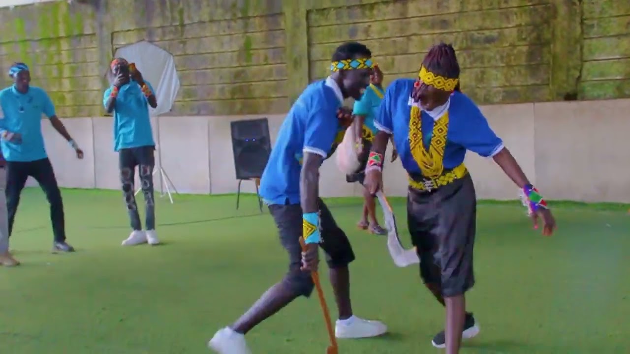 this is the maban community event in Nairobi