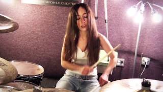 JUDAS PRIEST - PAINKILLER - DRUM COVER BY MEYTAL COHEN chords