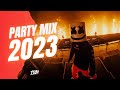 Party Mix 2023 | The Best Remixes & Mashups Of Popular Songs Of All Time | EDM Bass Music 🔥