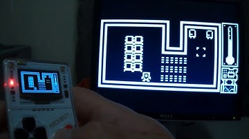 Arduboy Raspberry Pi Screen Mirroring