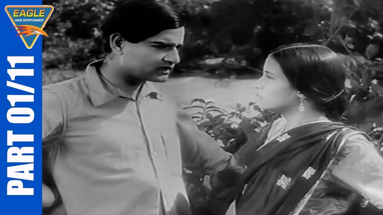 Download Devdas (1936) Hindi Movie Part 01/11 | K.L.Saigal, Jamuna | Hindi Old Movies | English subtitles