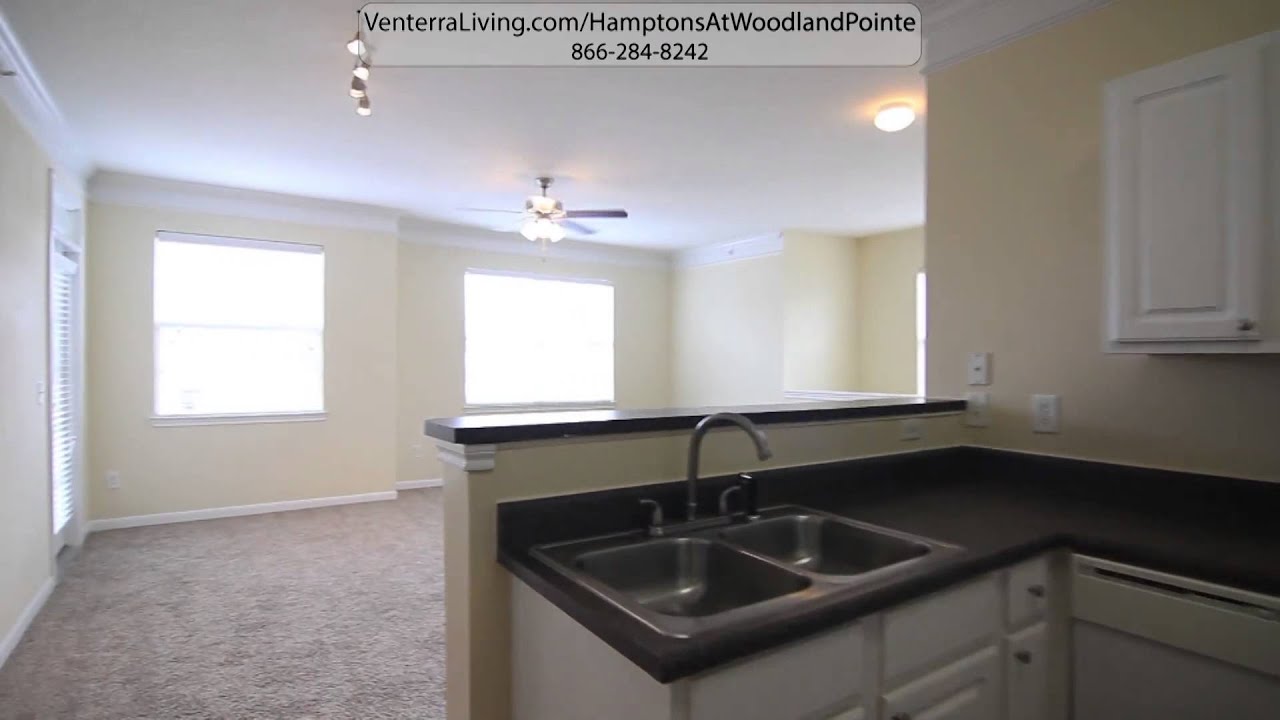 Hamptons at Woodland Pointe Apartments in Nashville, TN Video