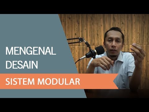 Video: Apa itu ramp modular?