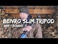 Benro Slim Carbon Tripod: Why I Bought It